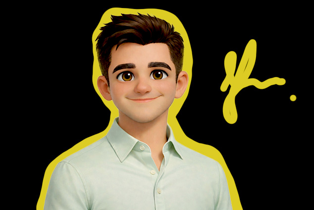 Pablo Meyer, diseñador de branding y diseño digital