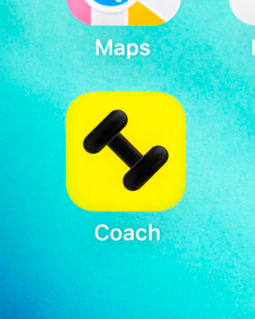 Coach — Imagen del reto